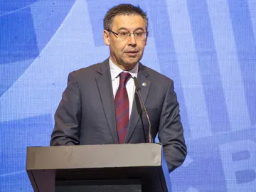 Bartomeu, presidente del FC Barcelona Bartomeu, presidente del FC Barcelona