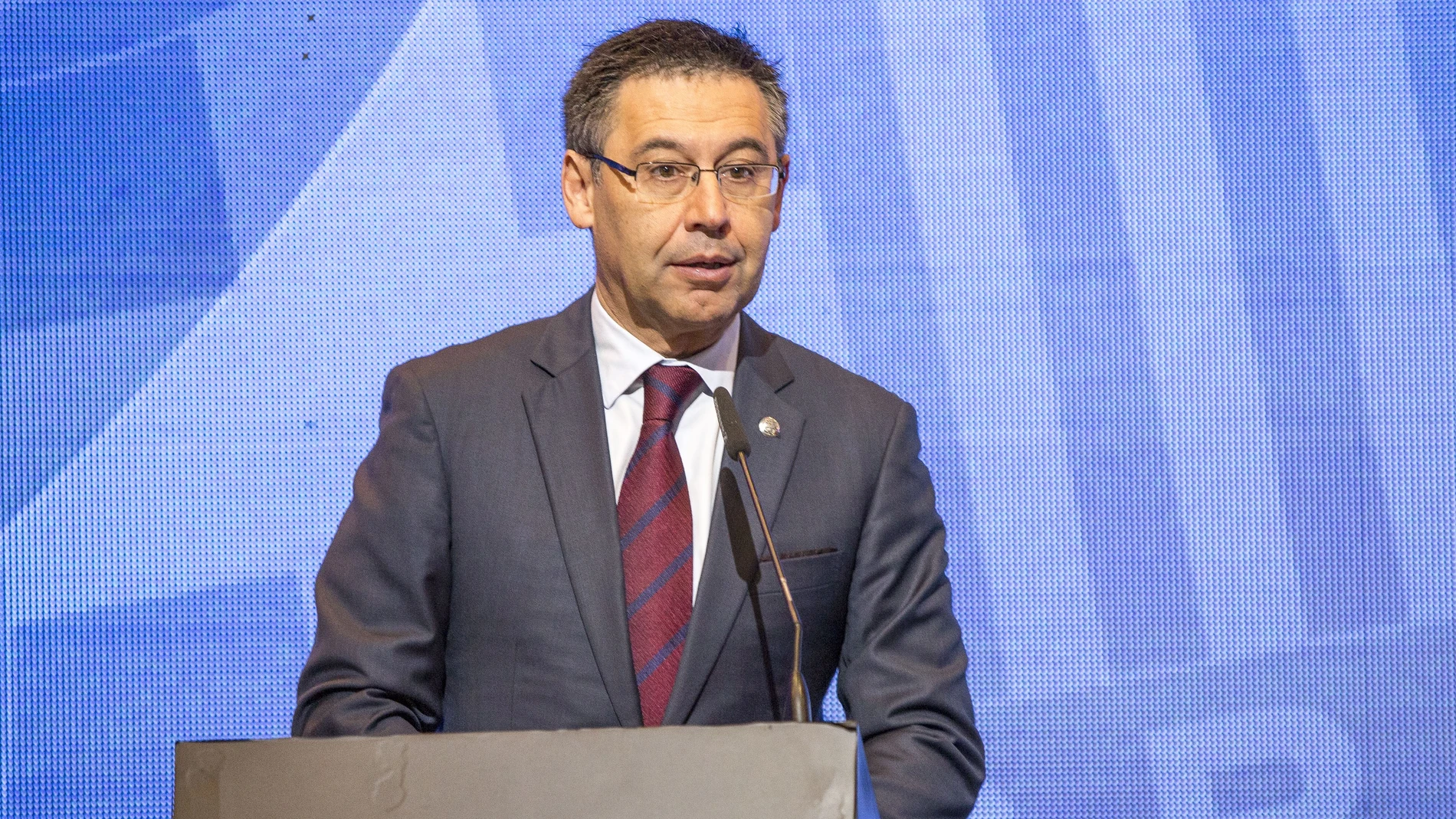 Bartomeu, presidente del FC Barcelona Bartomeu, presidente del FC Barcelona