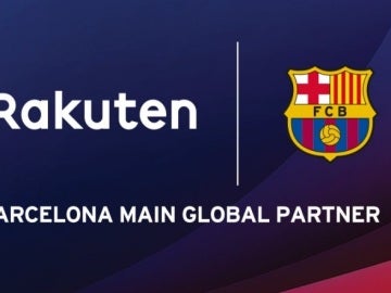 Rakuten, nuevo patrocinador principal del Barcelona