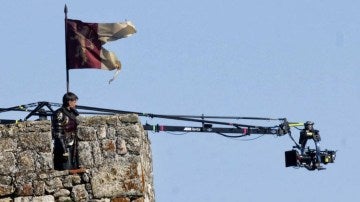 'Juego de Tronos' rueda en Trujillo