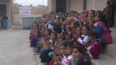 Mosul recupera la normalidad en las zonas reconquistadas por el ejército