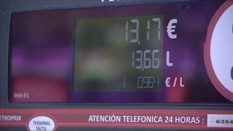 Frame 20.560396 de: Las "gasolineras fantasma" proliferan en Espa&ntilde;a condicionadas por los l&iacute;mites legales auton&oacute;micos