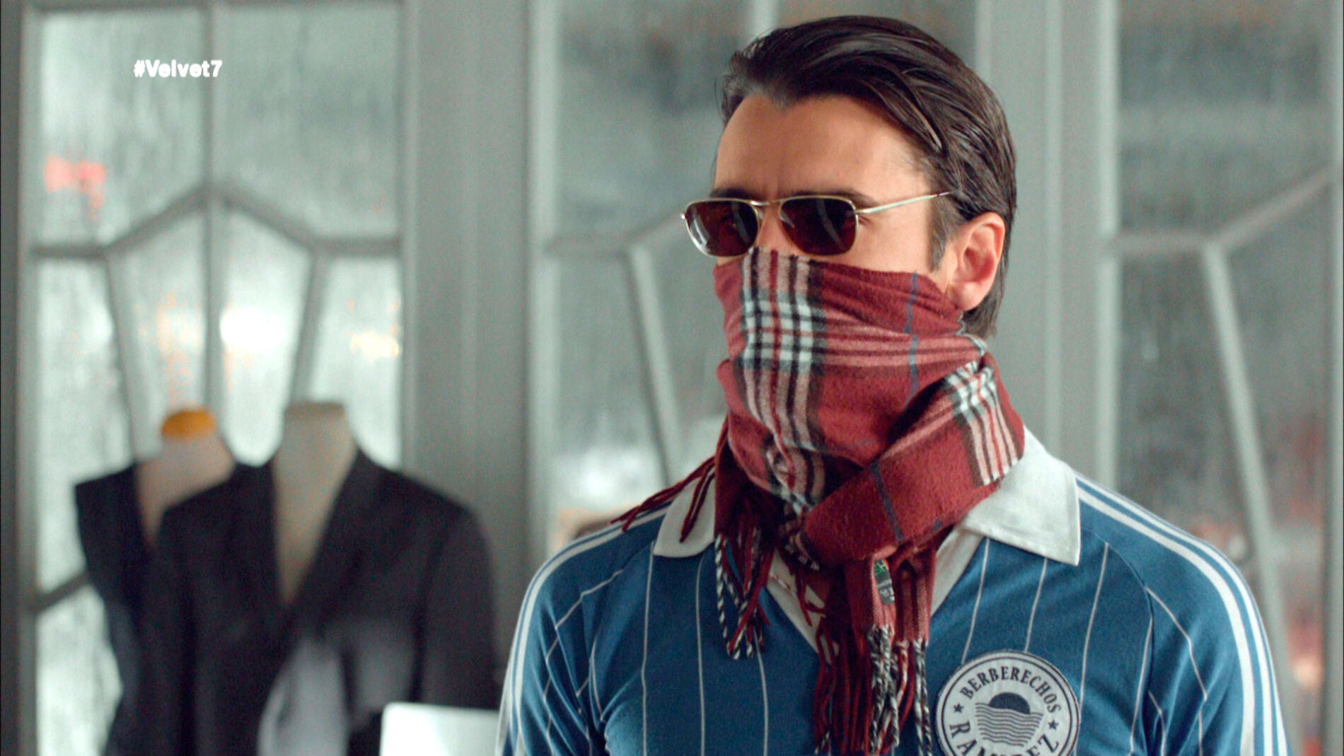 La identidad oculta de Humberto Santamar&iacute;a para jugar al f&uacute;tbol