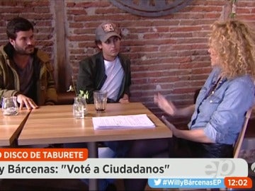 Frame 86.927588 de: El hijo de Luis Bárcenas: "En las últimas elecciones voté a Ciudadanos"