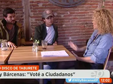 Frame 86.927588 de: El hijo de Luis Bárcenas: "En las últimas elecciones voté a Ciudadanos" Frame 86.927588 de: El hijo de Luis Bárcenas: "En las últimas elecciones voté a Ciudadanos"