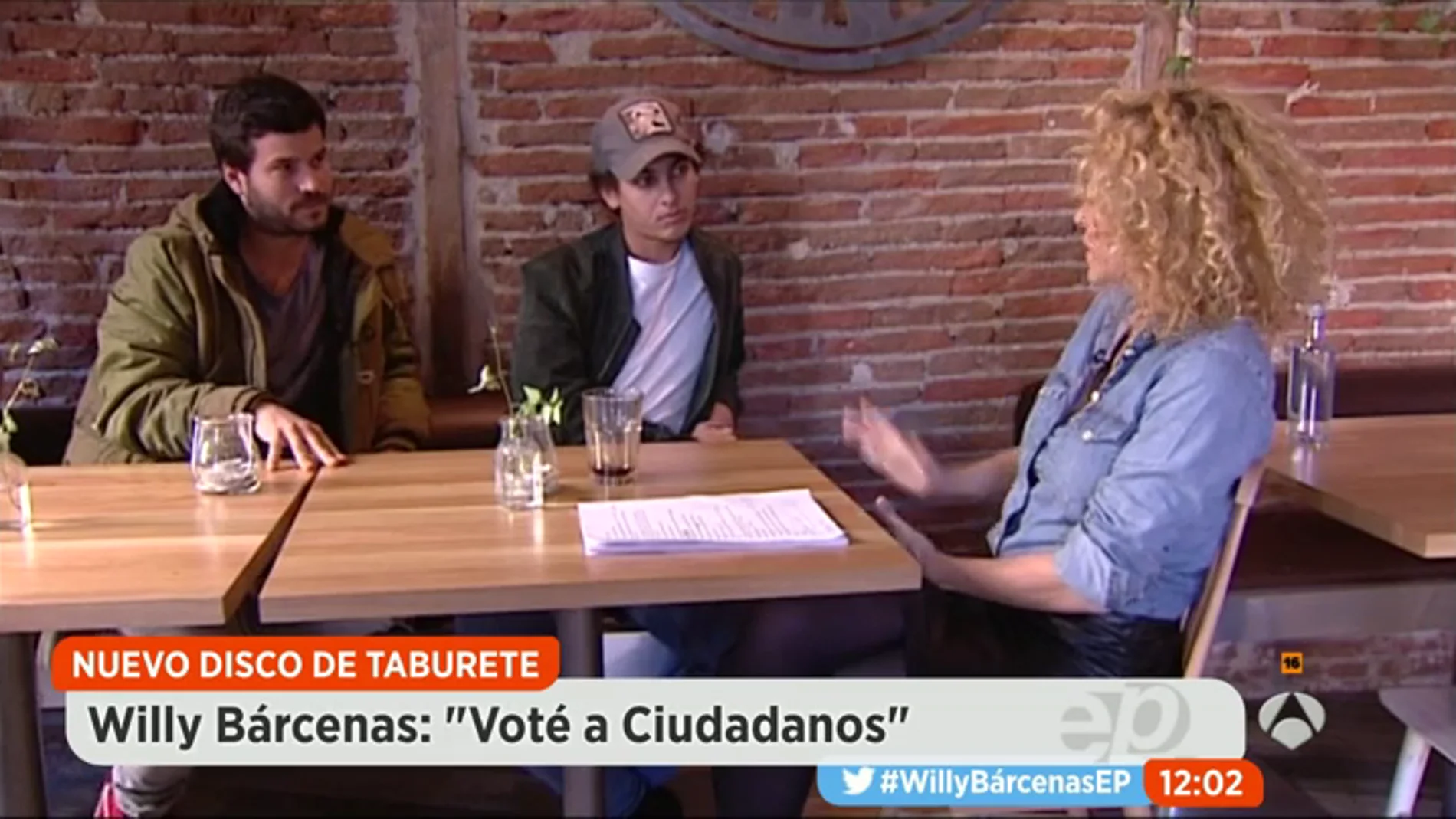Frame 86.927588 de: El hijo de Luis Bárcenas: "En las últimas elecciones voté a Ciudadanos"