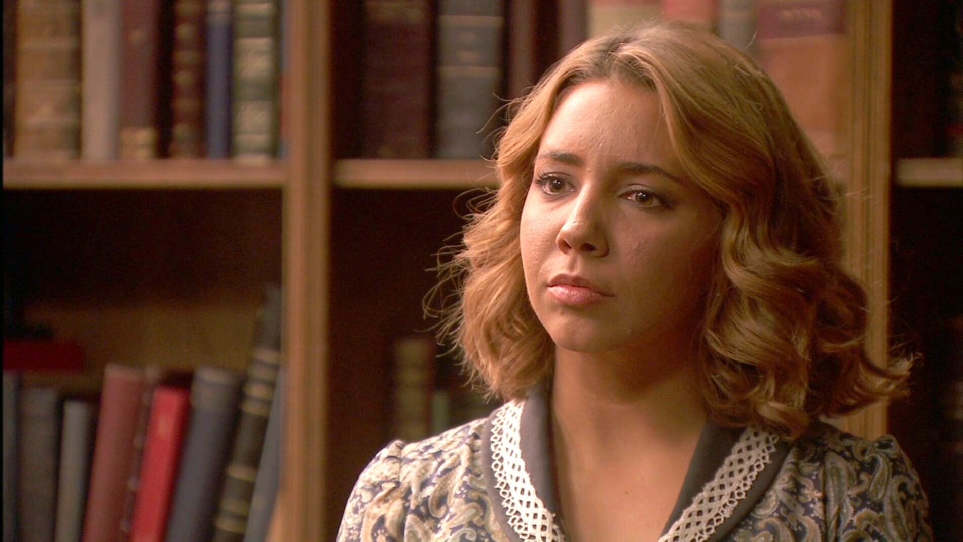 Emilia toma una decisi&oacute;n que puede acabar con la vida de Alfonso