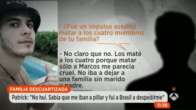 El asesino confeso de Pioz: 