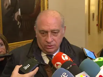 Frame 39.433511 de: Aplazada la elección del exministro del Interior como presidente de la comisión de Exteriores del Congreso Frame 39.433511 de: Aplazada la elección del exministro del Interior como presidente de la comisión de Exteriores del Congreso