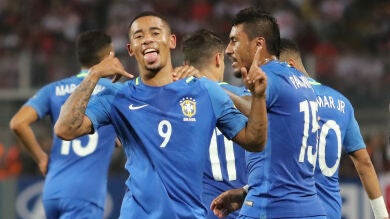 Gabriel Jesús llama a las puertas del Mundial de Rusia