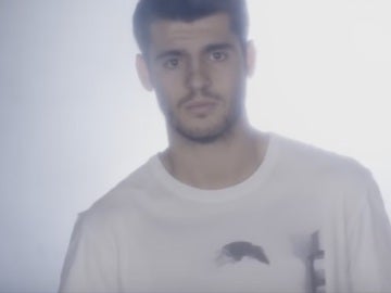 Álvaro Morata es William Olsen en el videoclip del hijo de Bárcenas