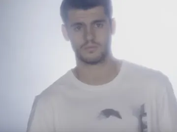 Álvaro Morata es William Olsen en el videoclip del hijo de Bárcenas Álvaro Morata es William Olsen en el videoclip del hijo de Bárcenas