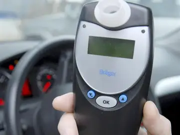 Alcoholímetro. Alcoholímetro.