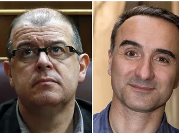 José Zaragoza y Pere Joan Pons José Zaragoza y Pere Joan Pons