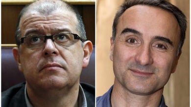 José Zaragoza y Pere Joan Pons, los dos primeros díscolos socialistas apartados de sus cargos