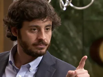 Jaime y Marta, enfrentados por la lealtad a la empresa Jaime y Marta, enfrentados por la lealtad a la empresa