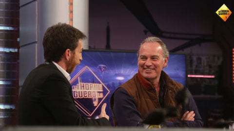 Bertín Osborne: "Hago 1.200 abdominales al día"