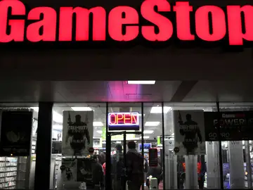 GameStop GameStop