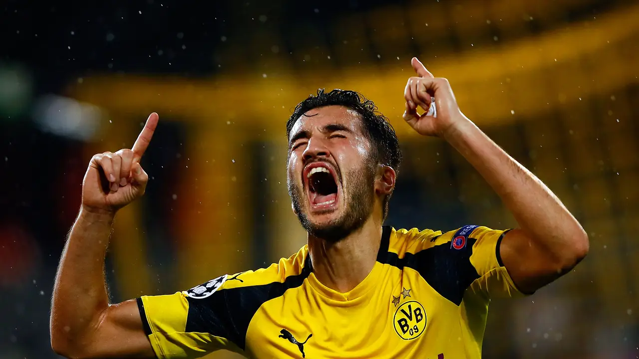 El Dortmund ya está en octavos tras un festival de goles ante el Legia en el Iduna Park