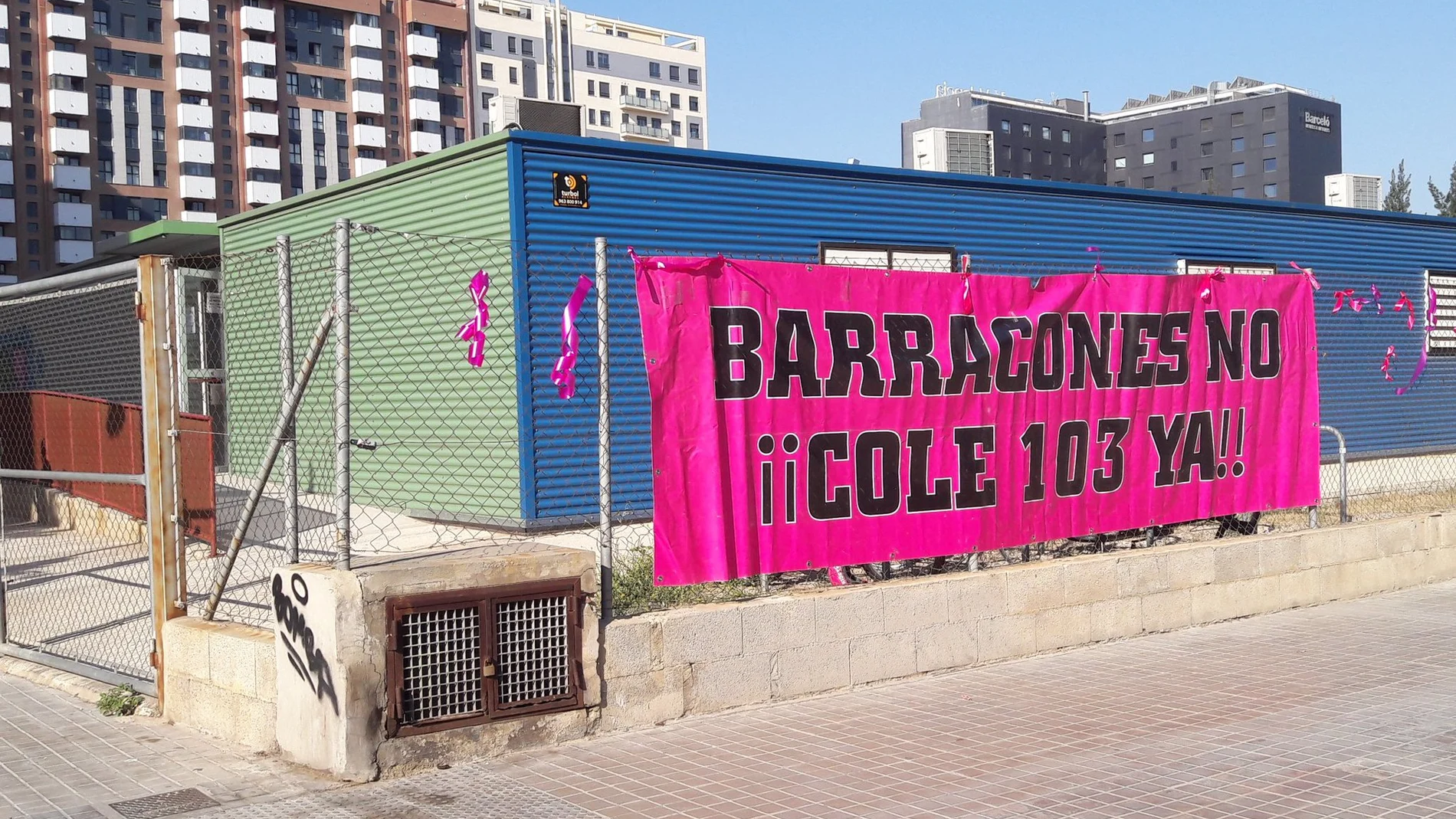 CEIP 103 de Valencia CEIP 103 de Valencia