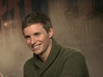 Hablamos con Eddie Redmayne Hablamos con Eddie Redmayne