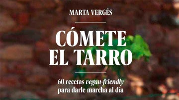 'Cómete el tarro', nuevo libro de recetas