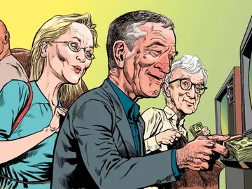 Conoce los sueldos de los actores de las series de más éxito Conoce los sueldos de los actores de las series de más éxito