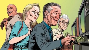 Conoce los sueldos de los actores de las series de más éxito