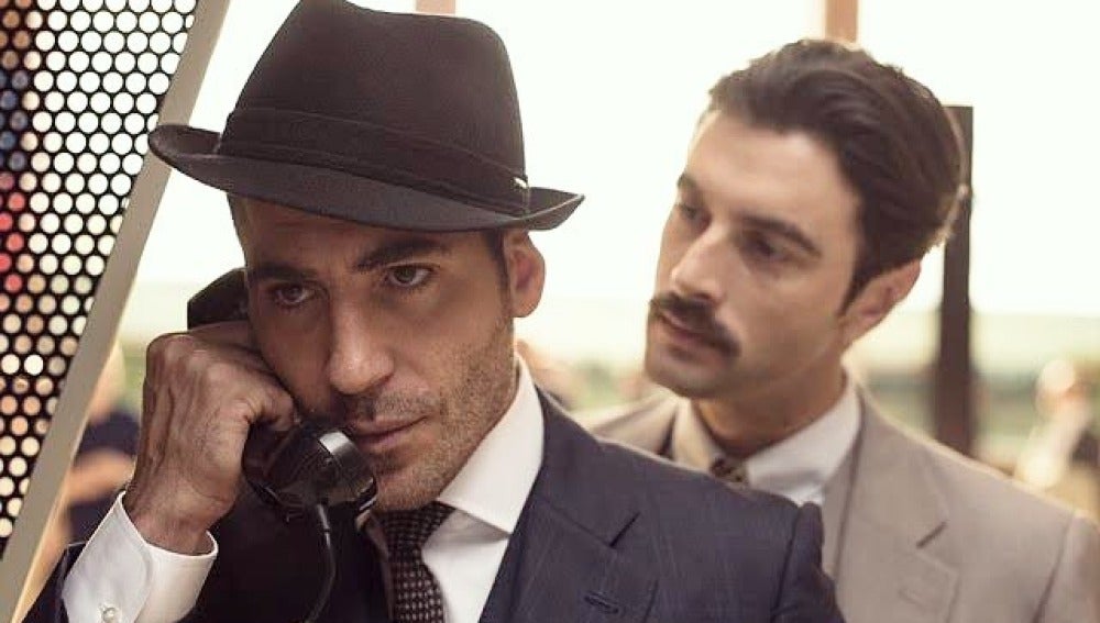 Alberto Márquez y Mateo Ruiz, juntos de nuevo