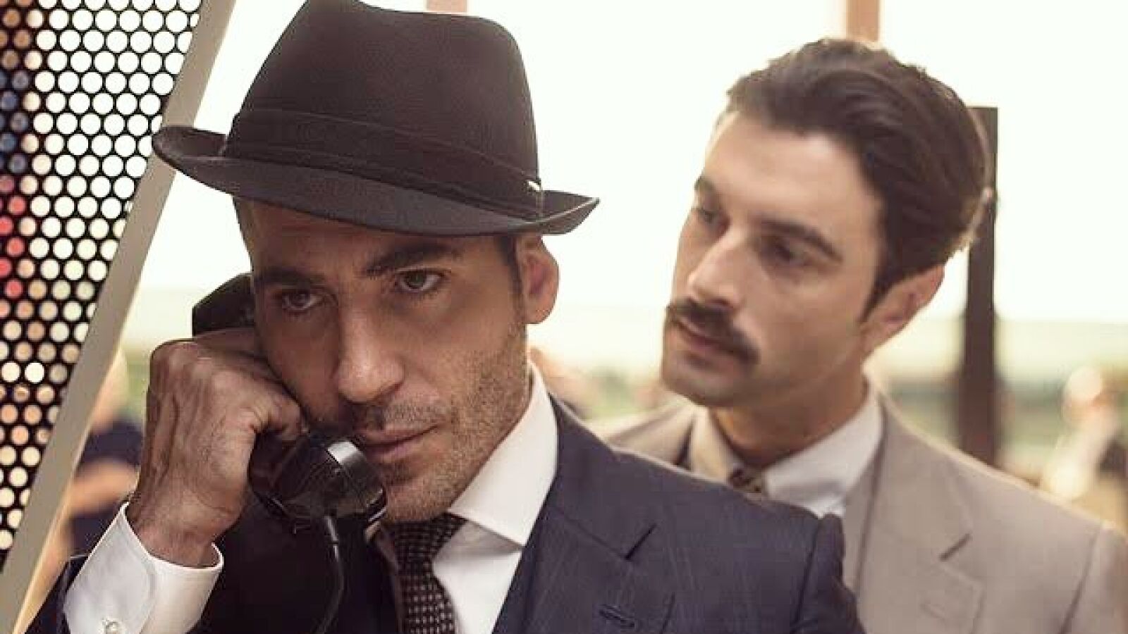 Miguel Ángel Silvestre desvela uno de los momentos más esperados de la temporada final de 'Velvet'
