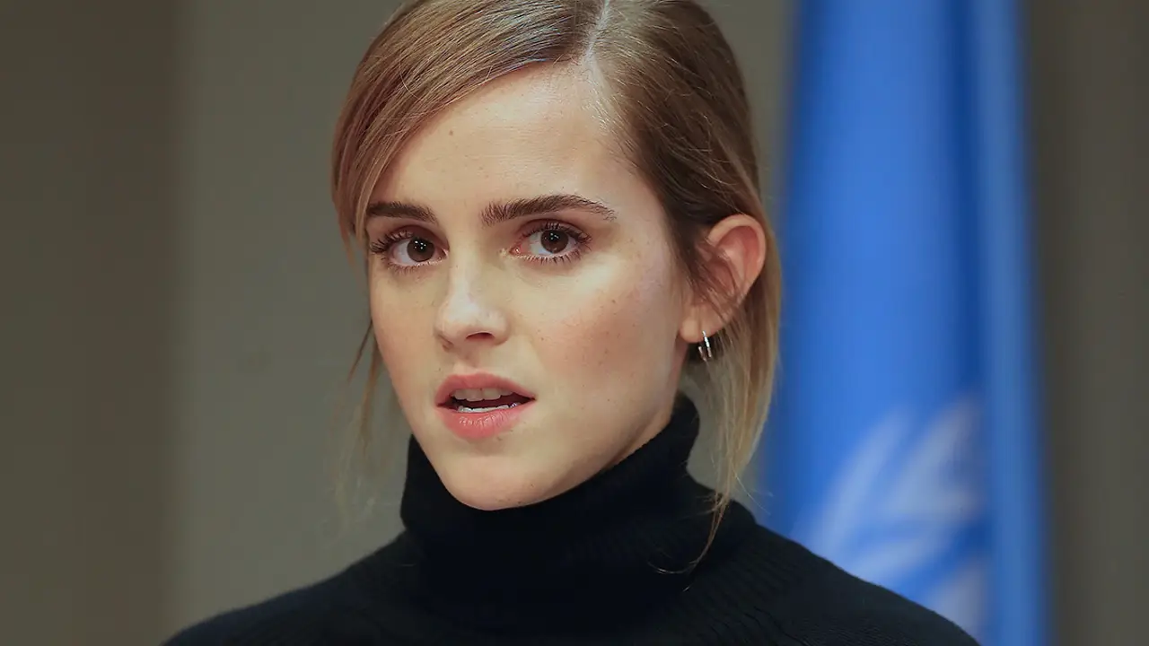 Hermione Emma Watson Porn - Emma Watson critica que los fans de 'Harry Potter' \
