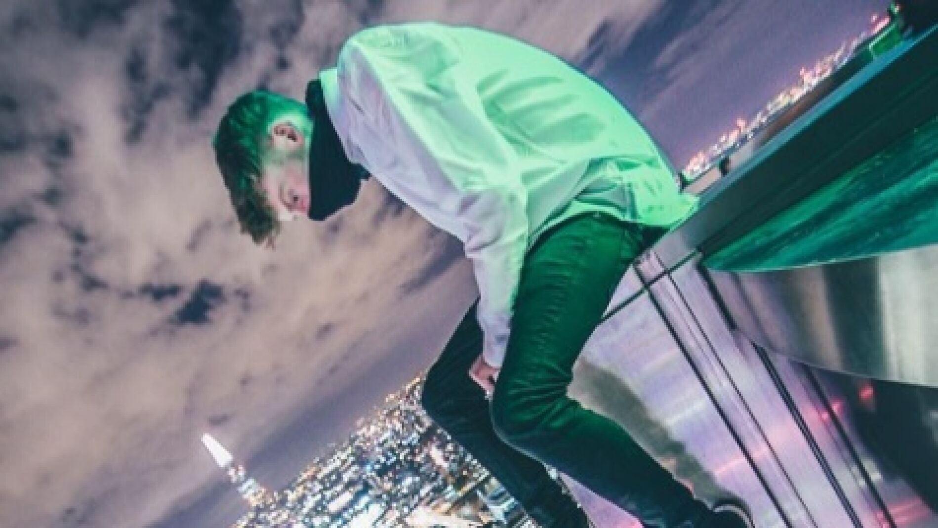 El grupo de fot&oacute;grafos Night Scape