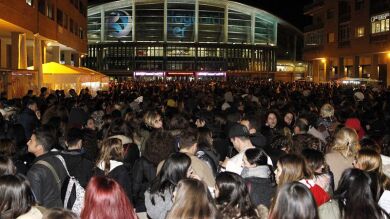 Justin Bieber hace enloquecer a los más de 15.000 fans que han asistido a su concierto en Madrid