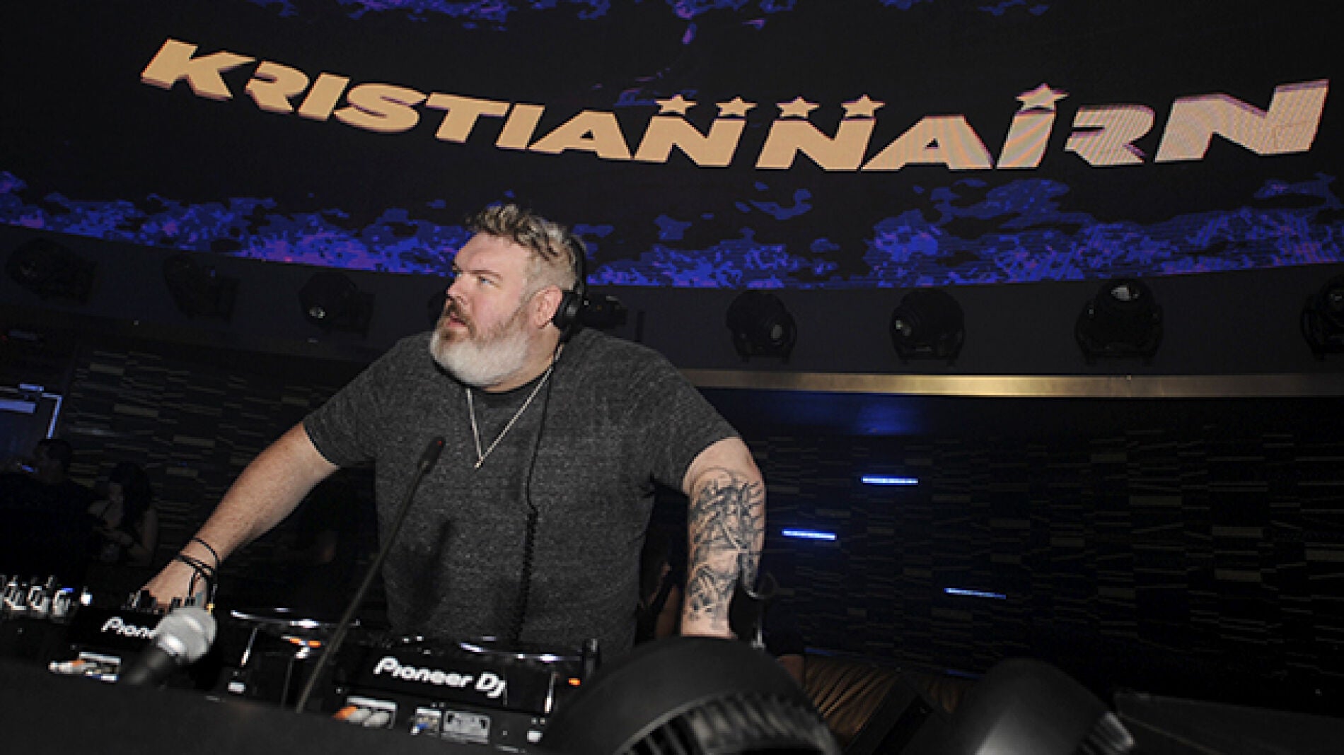 Kristian Nairn