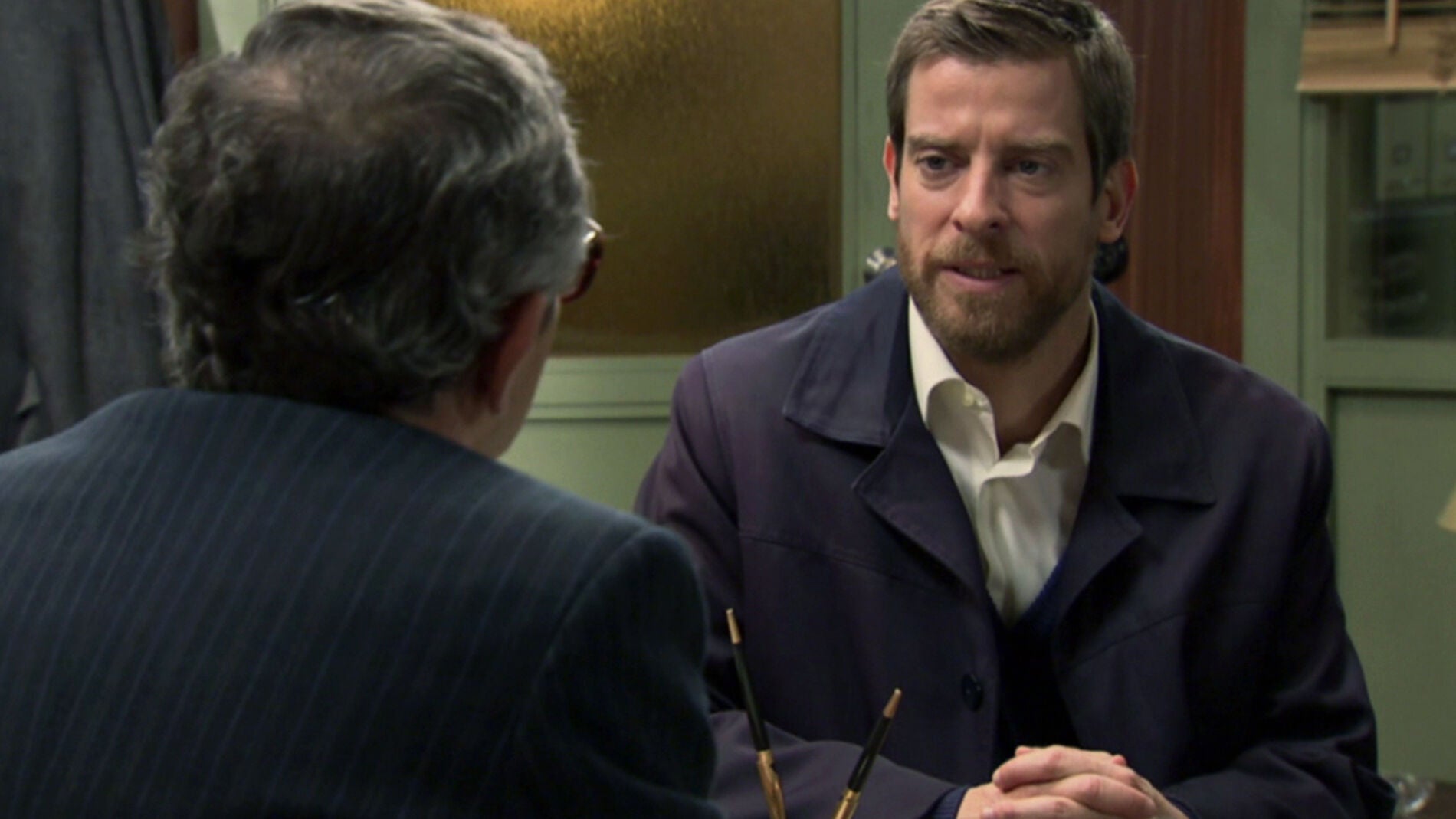 Marcelino tendr&aacute; una gran idea para poder ver a Leonor