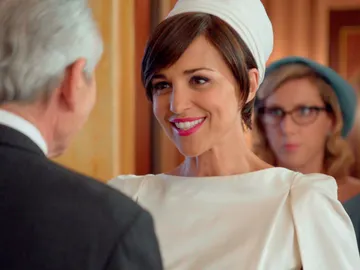 Ana prepara su boda a un paso de descubrir que Alberto está vivo Ana prepara su boda a un paso de descubrir que Alberto está vivo