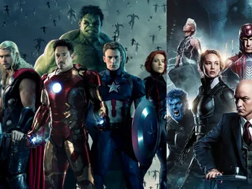 ¿Veremos a los Vengadores y X-Men juntos? ¿Veremos a los Vengadores y X-Men juntos?