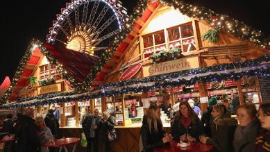 Detienen a un niño de 12 años y de origen iraquí por intentar estallar una bomba en un mercado de Navidad en Alemania