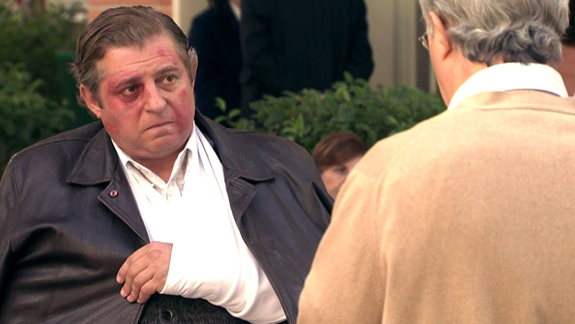 &iquest;Qu&eacute; le habr&aacute; pasado a Sebas?