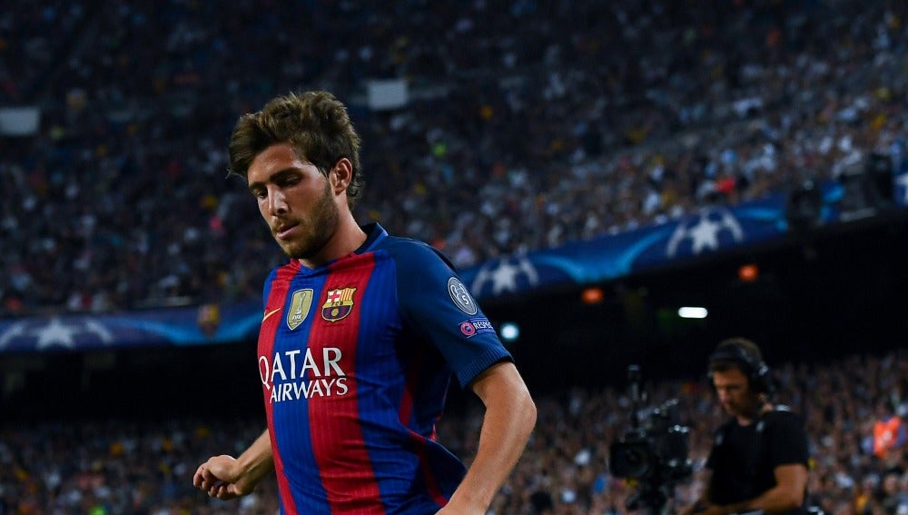 Sergi Roberto