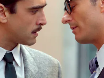 Raúl y Humberto se desean: "Todos tenemos derecho a amar" Raúl y Humberto se desean: "Todos tenemos derecho a amar"