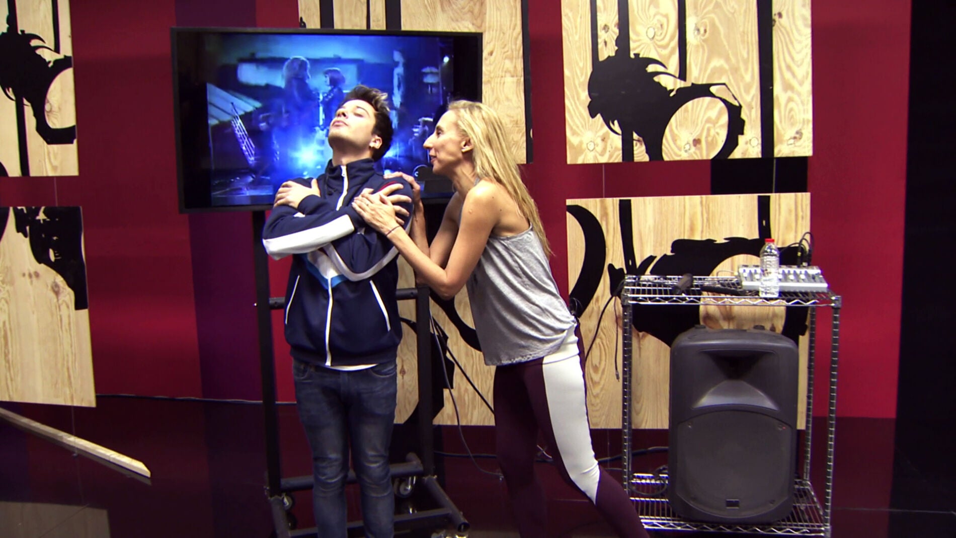 Blas Cant&oacute; descubre el secreto de la eterna juventud de Cher