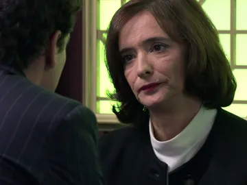 Rosalía, cara a cara con Rafael, en defensa de su hija Rosalía, cara a cara con Rafael, en defensa de su hija