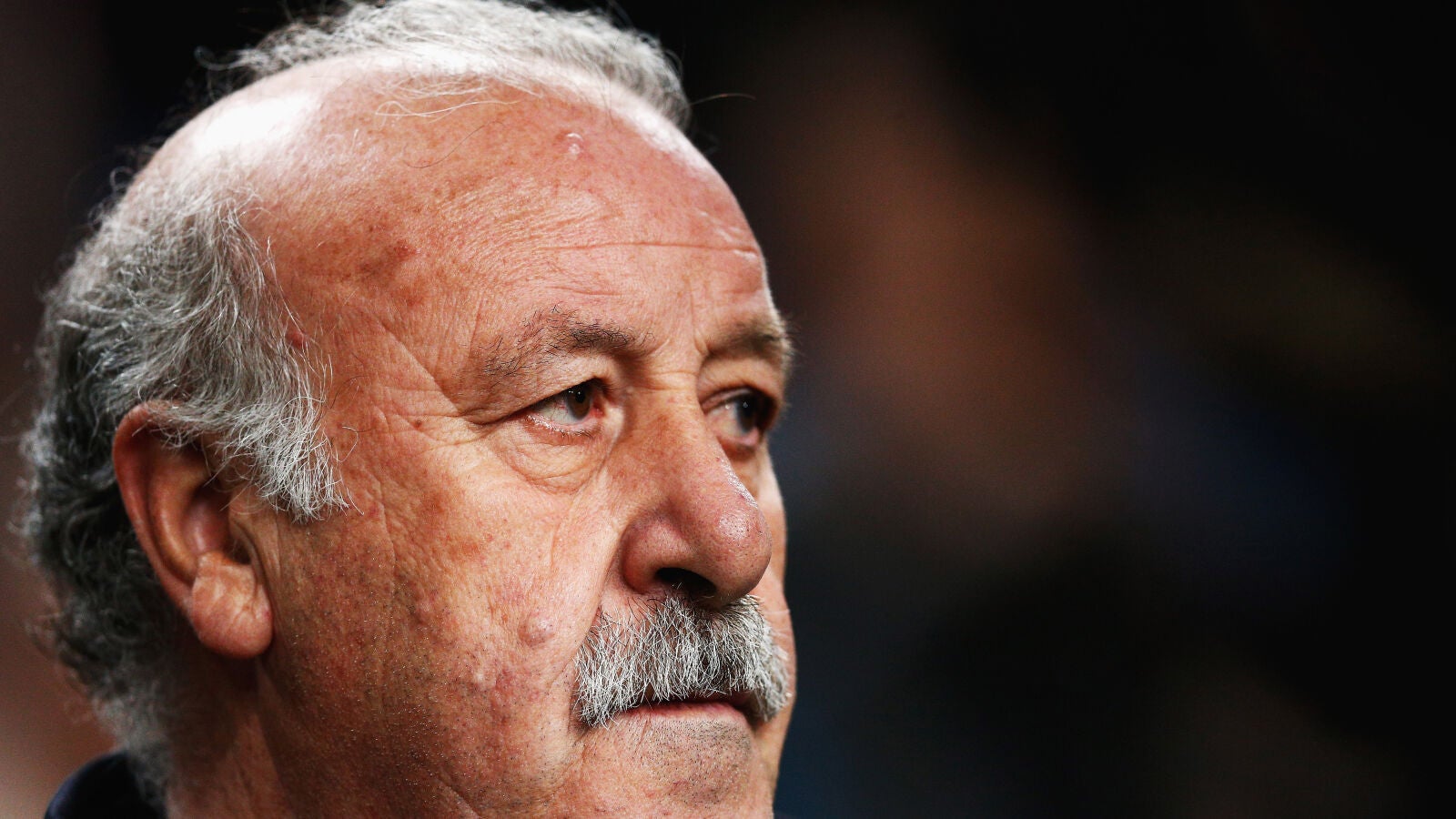 Del Bosque: 