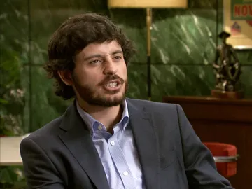 Jaime se encara a Marta tras saber la verdad Jaime se encara a Marta tras saber la verdad