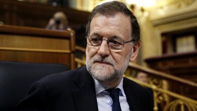 Mariano Rajoy, recibe el premio 'Emilio Castelar' al mejor orador y Pedro Sánchez, premio al 'Azote del Gobierno'