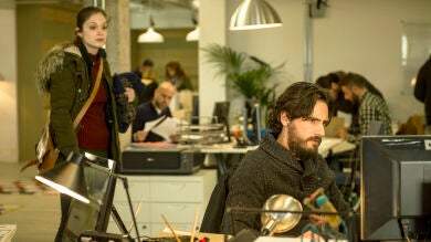 Así es 'Pulsaciones', la nueva serie de suspense y amor de Antena 3