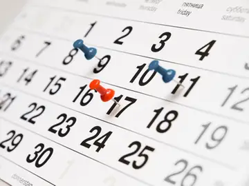 Calendario Calendario