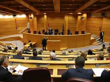 Pleno del Senado Pleno del Senado