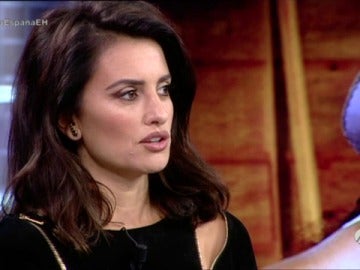 Frame 0.0 de: PenÃ©lope Cruz nos cuenta cÃ³mo fue el dÃ­a en que estuvo a punto de perder la vida